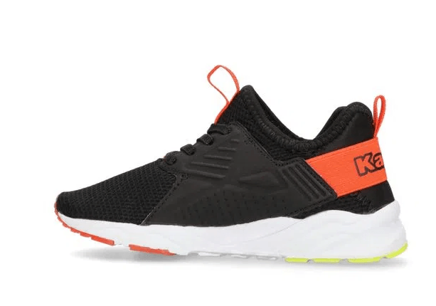 Kappa SAN PUERTO EL KID Rood - Schoenen Lage sneakers Kind € 118,52
