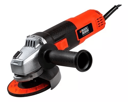 AMOLADORA BLACK AND DECKER BDG720
