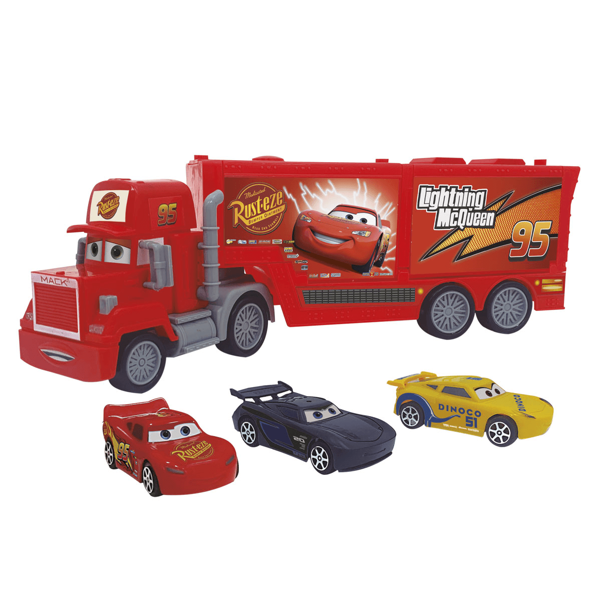 Cars Deluxe Mack