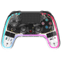 Joystick Level Up Bushmaster Ps4 Ps3 Pc Transparente