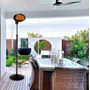 Calefactor De Exterior Liliana Cipie2000