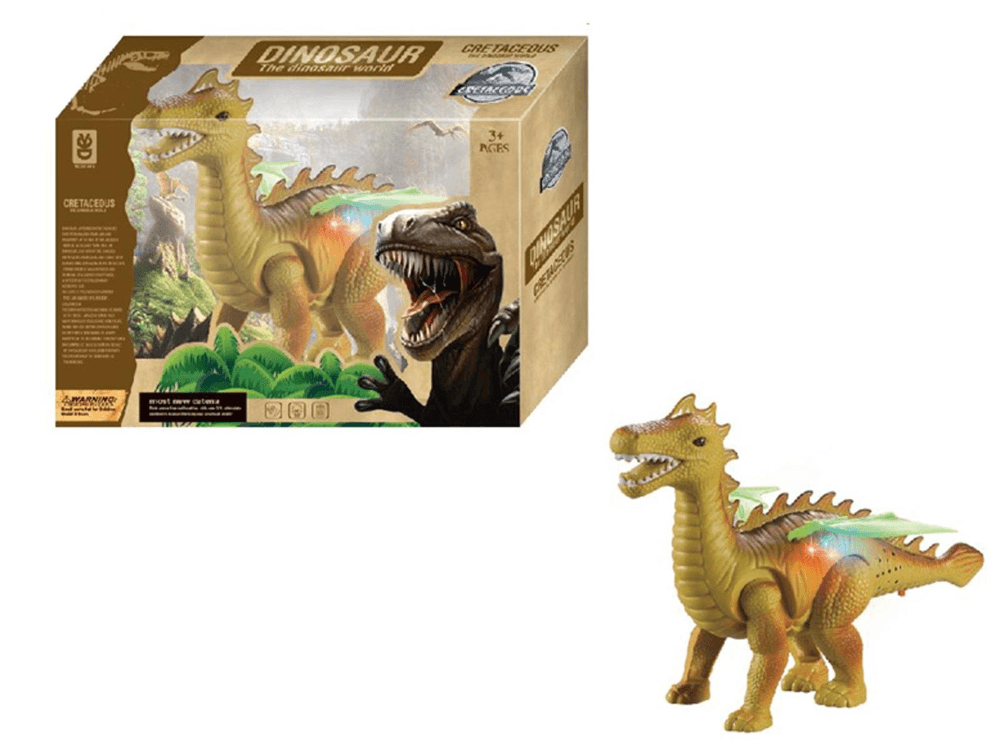 Dinosaurio Sebigus de Pilas