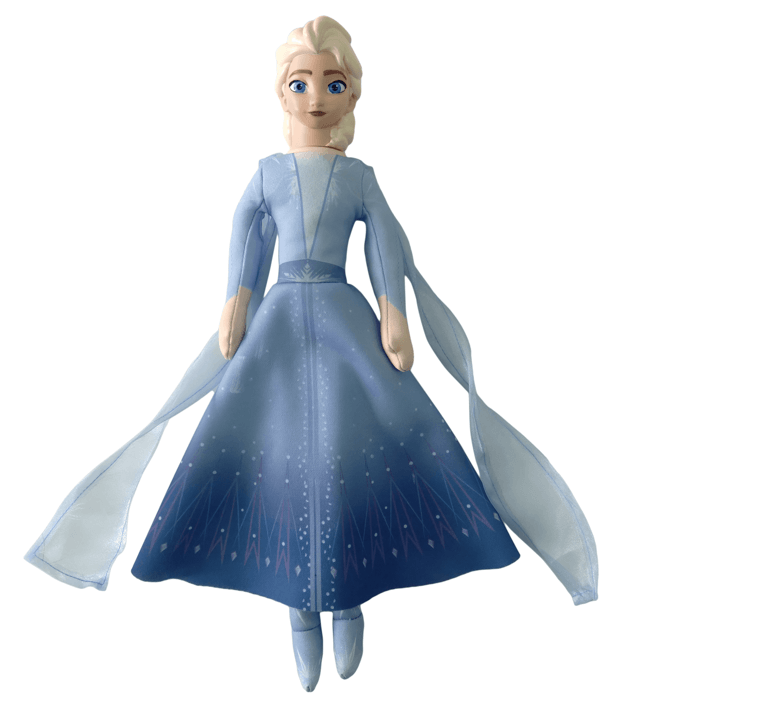 Muñecas de frozen sales en coppel