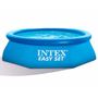 Pileta Redonda Intex 28106np 1942 L 244 x 244 x 61 cm