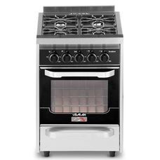Cocina Industrial USMAN modelo Sonic Black 550 RA