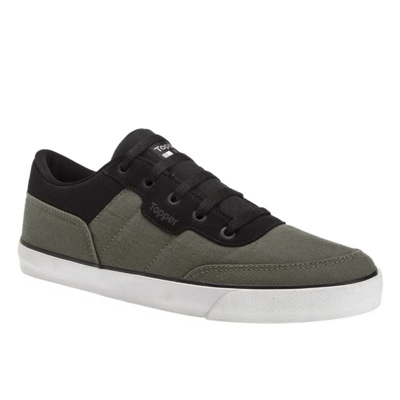 Zapatillas Topper Tyler Verde Oliva - Coppel