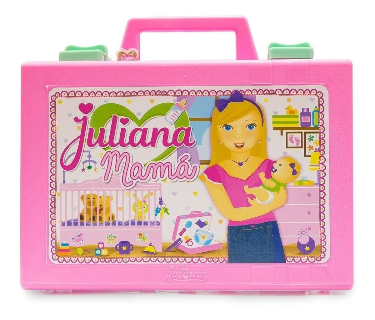 Valija Juliana Mamá