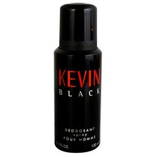Desodorante Kevin Absolute Black en Spray 150 ml