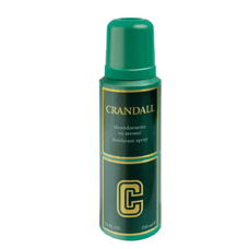 Desodorante Crandall en Aerosol 250 ml
