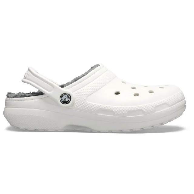 Zuecos Crocs Classic Lined Clog para Hombre Coppel