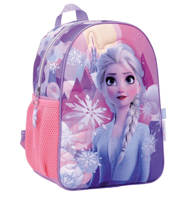 Mochila best sale frozen alcampo