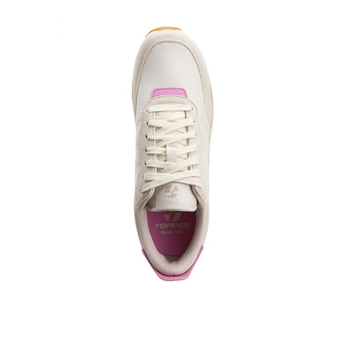 Zapatillas Topper Temple Beige - Coppel