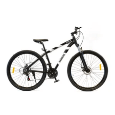 Randers Bicicleta Mountain Bike Rodado 29” Randers Talle L Blanco/Negro