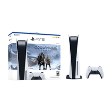 Consola Playstation 5 Standard + Videojuego PS5 God of War Ragnarok