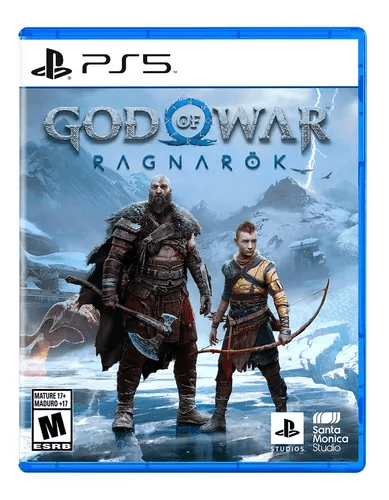 Videojuego Ps5 God Of War Ragnarok