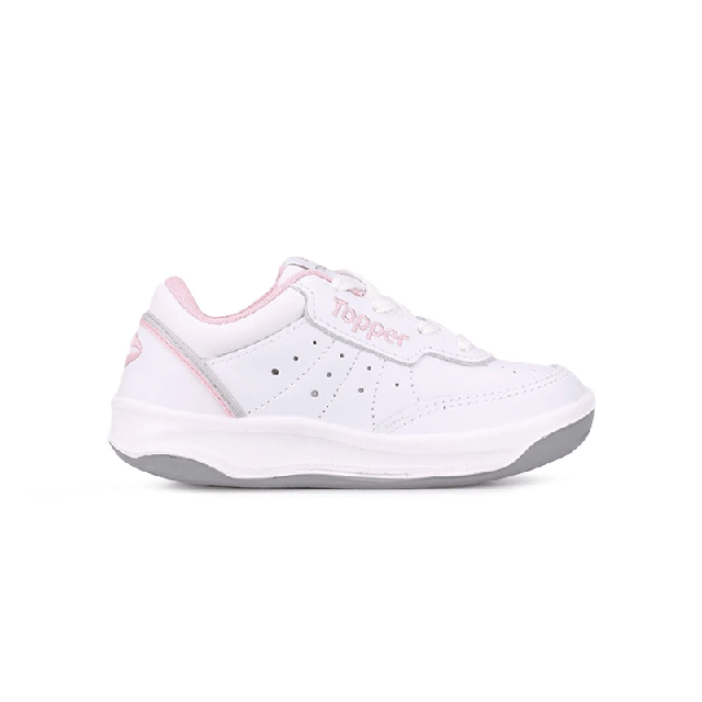 Zapatillas Topper X Forcer Kids Blanco