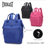 Mochila Everlast Negra