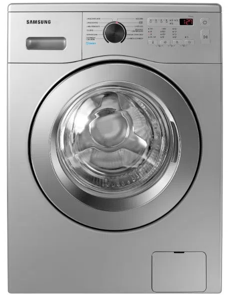 Lavarropas  Samsung 7 kilos WW70A40000S