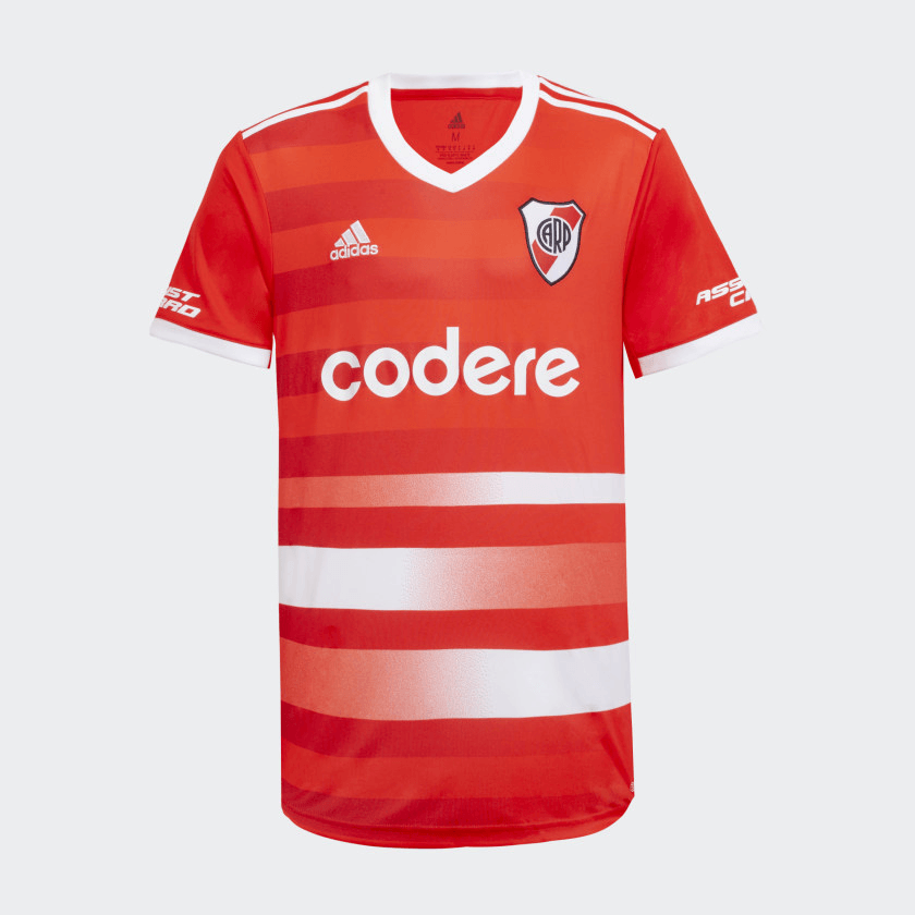 Camiseta River Adidas Hombre