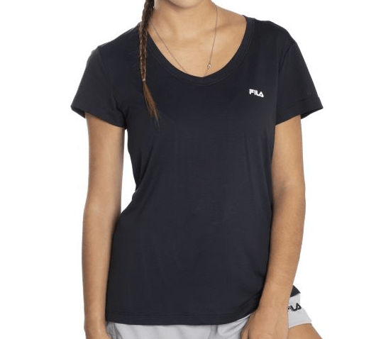 Remera Fila Dot Mujer