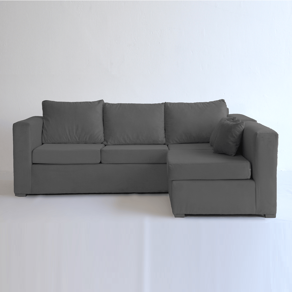 Sofá Esquinero Roma Contemporáneo