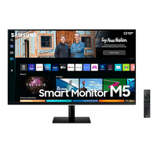 Smart Monitor Led TV FHD 32" Samsung LS32BM500ELCZB