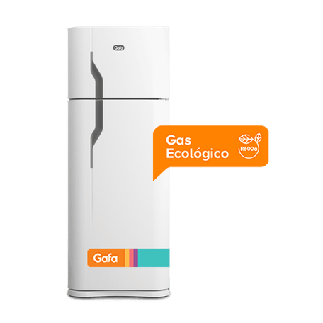 Heladera Gafa Cíclica 330lts HGF368AFB