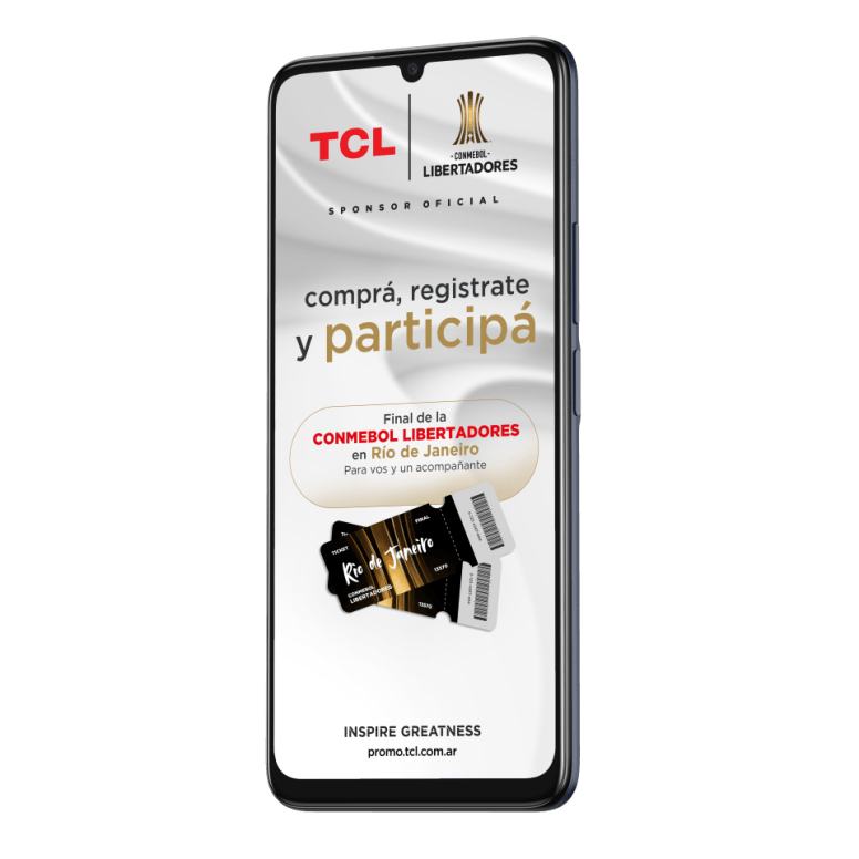 Tcl 40 SE 128Gb Negro