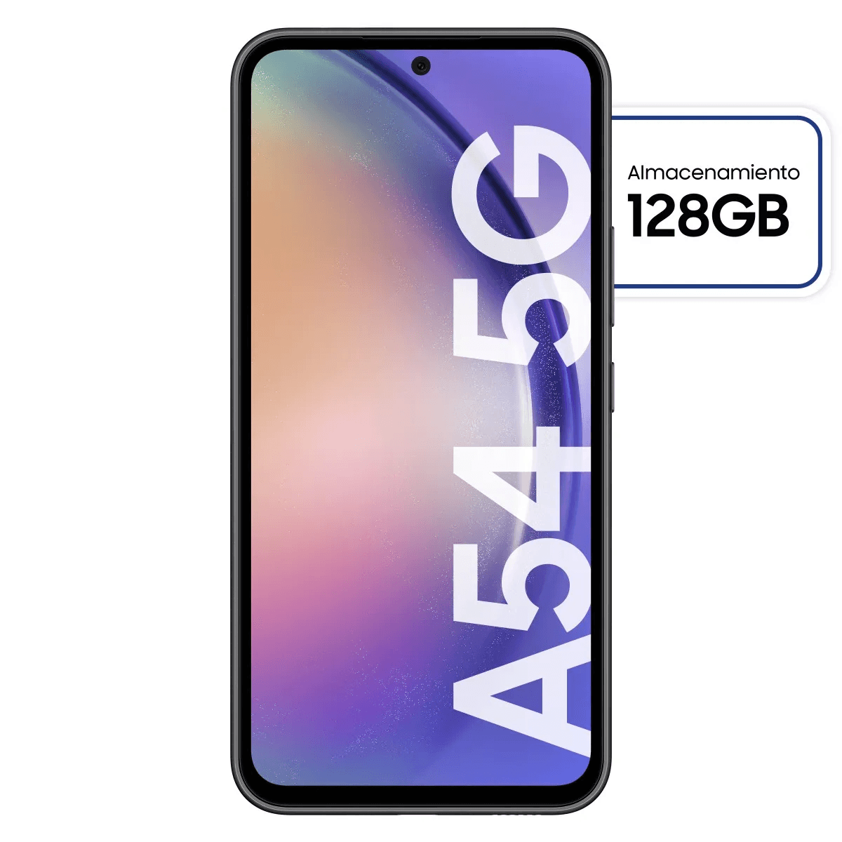 Celular Samsung A54 Black 8GB 128GB 5g Coppel celular-samsung-a54-black-8gb-128gb-5g-coppel