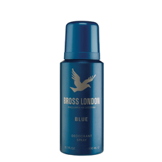 Desodorante Bross London en Spray Blue 150 ml