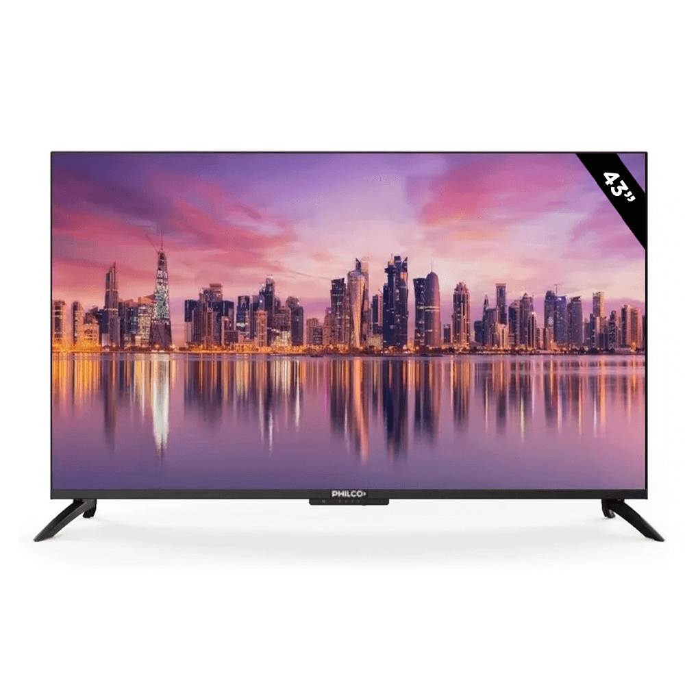 SMART TV PHILIPS 43 PULGADAS 4K 43PUD7407