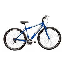 Bicicleta Fiorenza Steel Azul