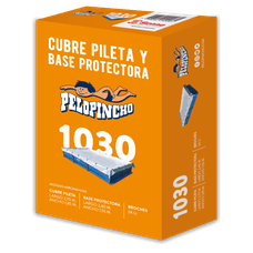 Cubre Pileta y Base Protectora Pelopincho 1030