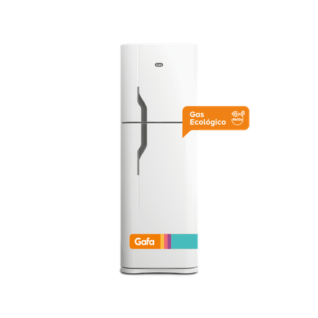 Heladera Gafa con freezer HGF388AFB