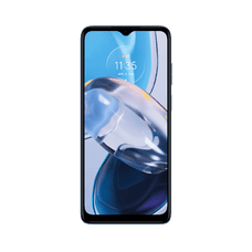 Celular Motorola E22 Azul 3GB 32GB