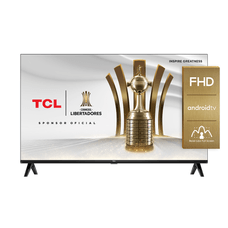 Smart Led TV 43" TCL L43S5400 F