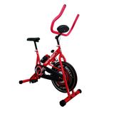 Bicicleta fija get 2025 belly roja opiniones