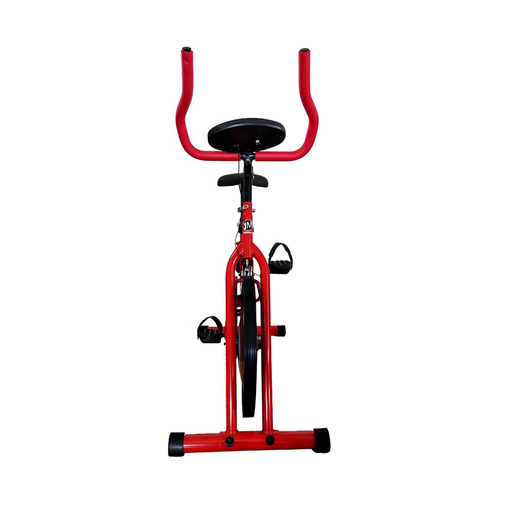 Bicicleta Fija Ironmax Get Belly Roja - Coppel