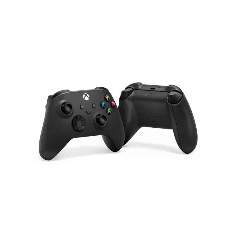 Joystick Microsoft Xbox X S Carbon Black Qat 00007 Coppel