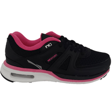 Zapatillas Nexport Negro Mujer