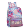 Mochila Muaa Rosa 16"