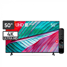 Smart Led TV 4K 50" LG 50UR8750PSA