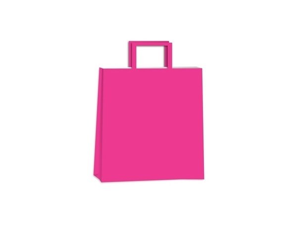 Bolsa Acuario Fucsia