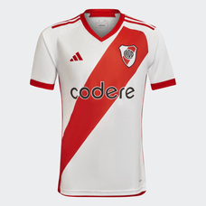 Camiseta de Fútbol Adidas River Plate Titular 23/24