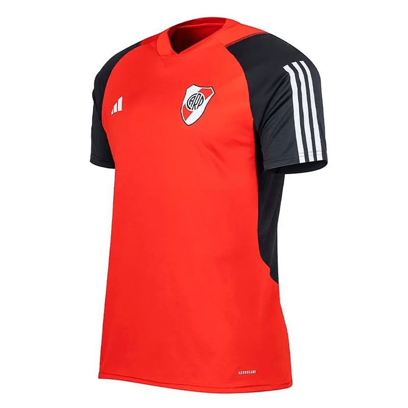 Camiseta Entrenamiento Camiseta River Roja 2020 Camisetas River