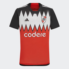 Camiseta de Fútbol Adidas River Plate Alternativa 23/24