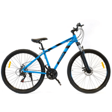 Bicicleta Randers MTB R29 Talle L Azul Negro