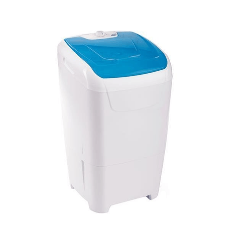 Lavarropas Columbia Semiautomático LSC 7000 7 kg Blanco