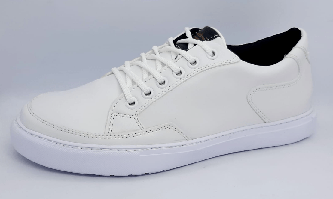 Zapatilla Caballero Blanca GinoPavoli Coppel