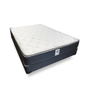 Juego 2 plazas Spring Air Turner 140X190